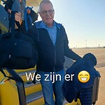 Daar gaan we, 3 uurtjes vliegen 🛫🛬