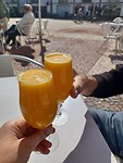 Na de koffie nog wat vitamientjes