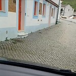 Een bijzondere rit op weg naar de Atlantische oceaan.
