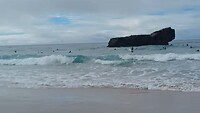 Surf Hotspot bij Sagres