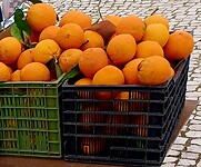Eigen teelt op de lokale markt