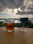 Genieten is soms niet zo moeilijk :-)