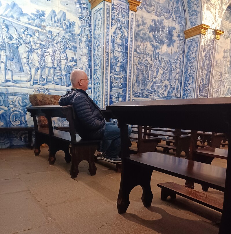 Har in de kerkbanken
