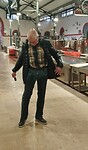 Hoezo mijn broek is nat. En niet in geplast he!!! :-)
