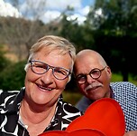 46 jaar getrouwd en 48,5 jaar samen