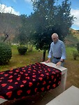 Har dekt de picknicktafel