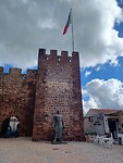 Het kasteel van Silves