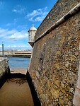 Burchtfort Da Ponta Da Bandeira