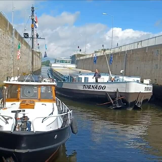 Sluizen, sluizen en nog eens sluizen