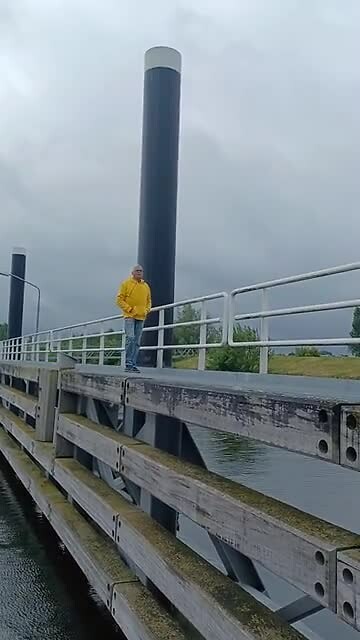 Communicatie met de sluiswachter 🫣