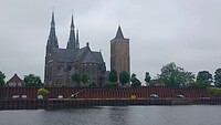 Hier worden de kerkklokken nog echt geluid 😊