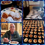 Met zorg bereide poffertjes