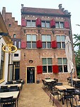 Het poffertjes restaurant. Lekkerrrrr 😋