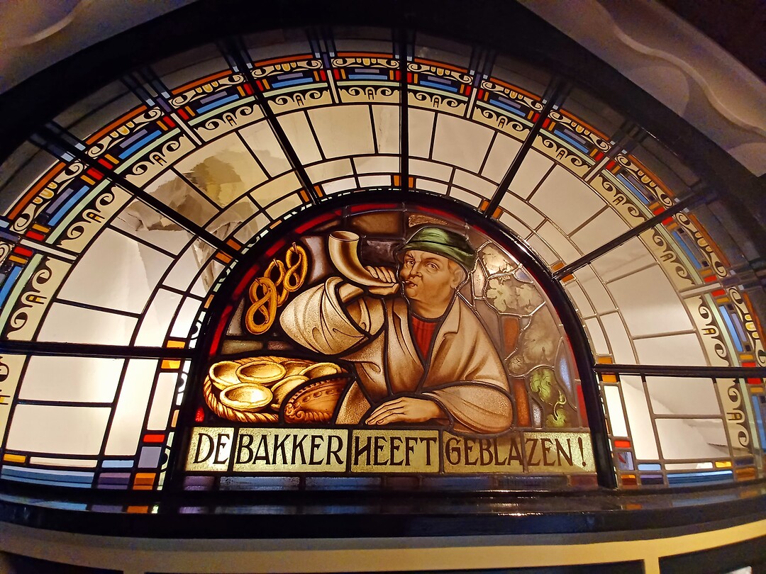 Grappig toch.