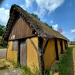 Vissershuisje