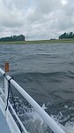 Pittig water op de Gelderse IJssel