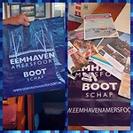 De hartelijk welkom tas van de gemeente Amersfoort