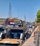 We liggen weer tussen de grote jongens.