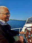 Ohhhh heerlijk om zo te varen 🤩