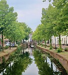 De oude binnenstad.