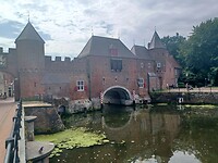 De Koppelpoort.