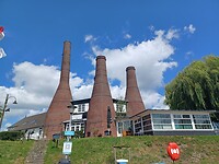 Kalkovens