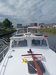 We verlaten Amersfoort