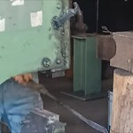De smederij in Huizen