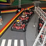Op bezoek bij Tim en Tom Coronel :-)