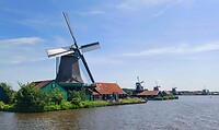 De Zaanse schans