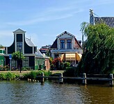 Leuke Zaanse huisjes