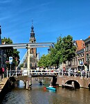Hier is altijd iets te zien