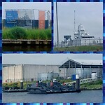 Je voelt de Koninklijke Marine :-)