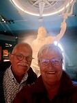 Samen met Neptunus