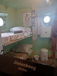 De ziekenboeg op de mijnenveger