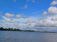 Hollandse luchten.