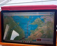 Onze waterkaart werkt top!