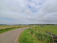 Leve de polder :-)