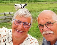 Ben gek op koeien :-)