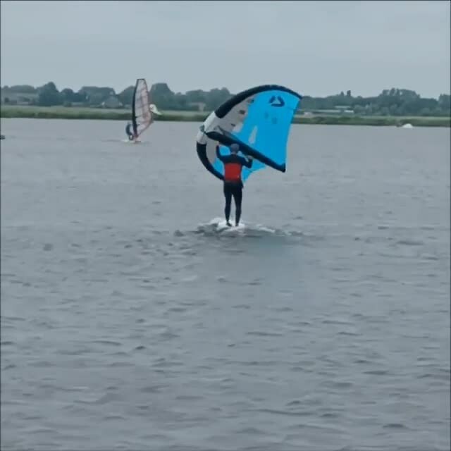 Windfoilen
