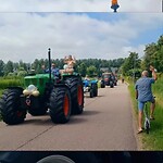 Een boeren bruiloft