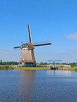 Vandaag veel molens.