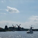 Nog een keer de Zaanse schans (sorry)