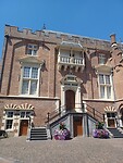 Mooie gebouwen in Haarlem