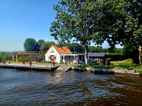 Idyllisch plekje om te wonen