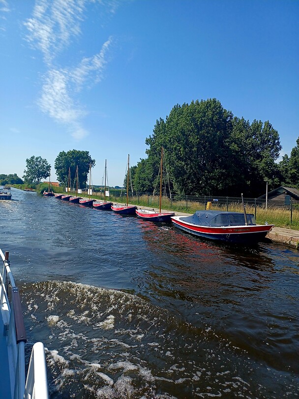 Bootjes van de scouting