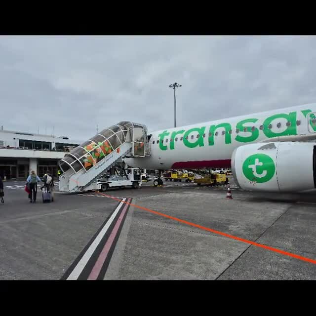 Op weg naar Madeira