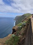 Mooi uitzichtpunt bij Ponta do Pargo