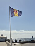 De vlag van Madeira