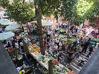 Markt in Funchal